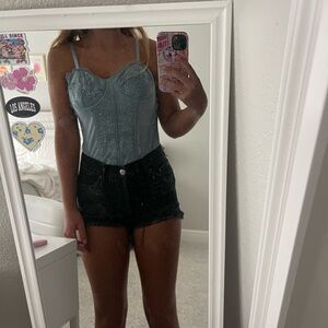 garage corset